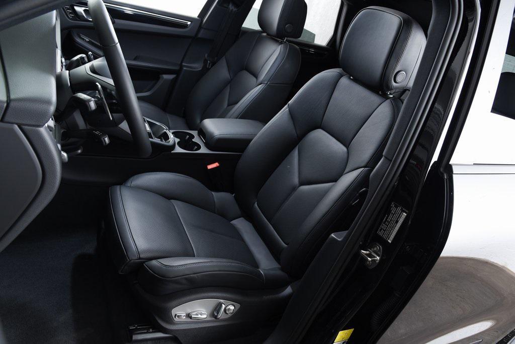 new 2025 Porsche Macan car, priced at $70,875