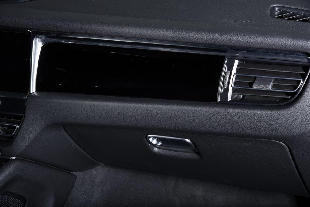 new 2025 Porsche Macan car, priced at $70,875