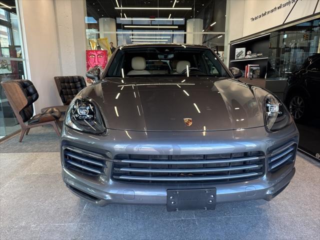 used 2019 Porsche Cayenne car, priced at $42,788