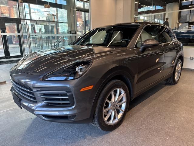 used 2019 Porsche Cayenne car, priced at $42,788