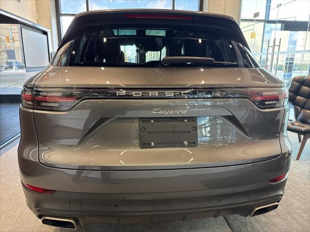 used 2019 Porsche Cayenne car, priced at $42,788