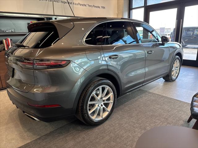 used 2019 Porsche Cayenne car, priced at $42,788