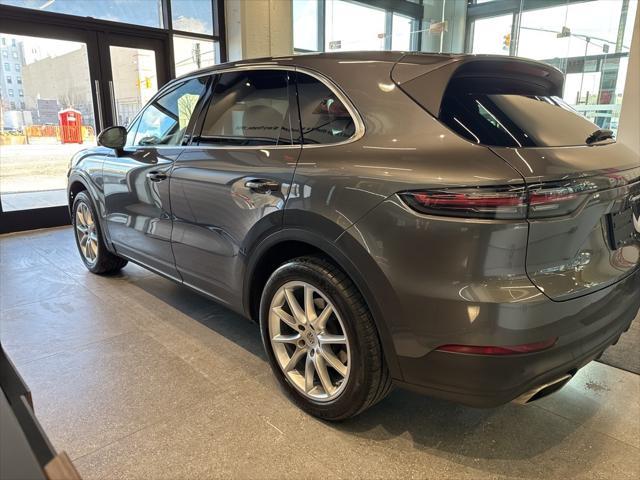 used 2019 Porsche Cayenne car, priced at $42,788