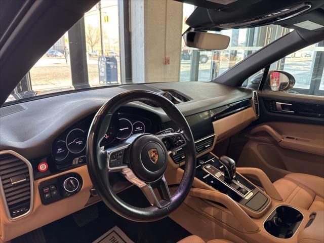 used 2019 Porsche Cayenne car, priced at $42,788