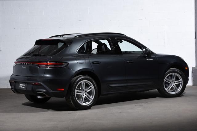 used 2024 Porsche Macan car, priced at $60,976