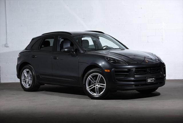 used 2024 Porsche Macan car, priced at $60,976