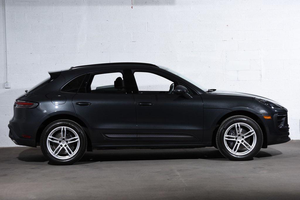 used 2024 Porsche Macan car, priced at $57,388