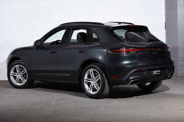 used 2024 Porsche Macan car, priced at $60,976