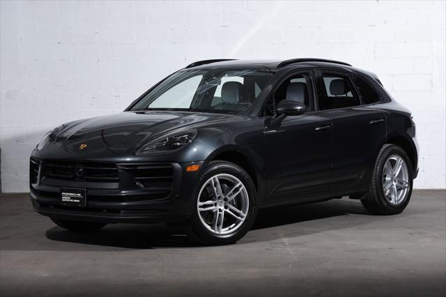 used 2024 Porsche Macan car, priced at $60,976