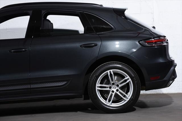 used 2024 Porsche Macan car, priced at $60,976