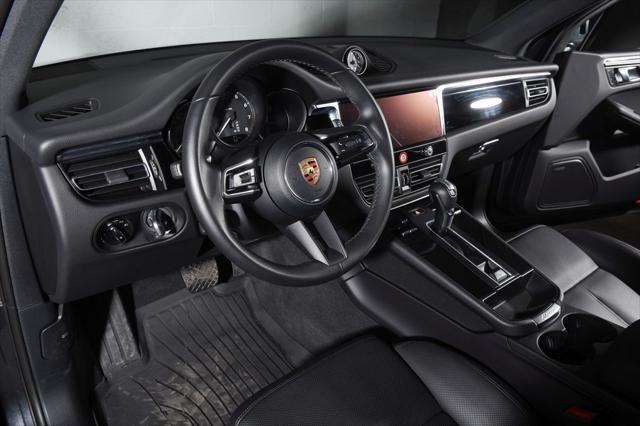 used 2024 Porsche Macan car, priced at $60,976