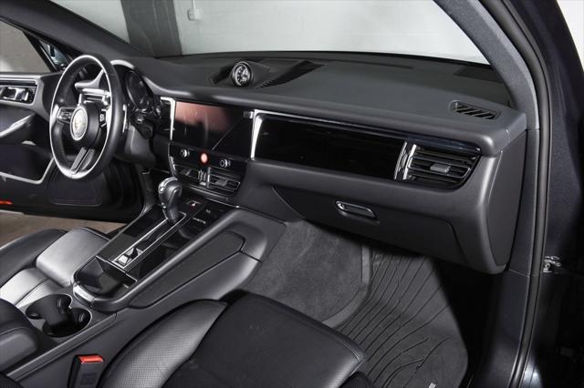 used 2024 Porsche Macan car, priced at $60,976