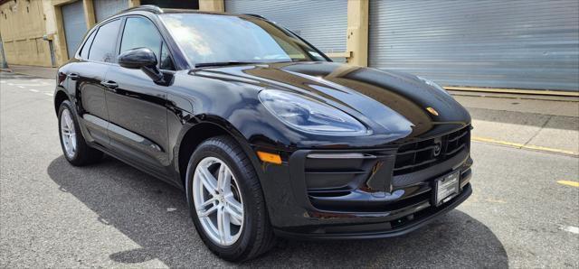 used 2024 Porsche Macan car, priced at $59,998