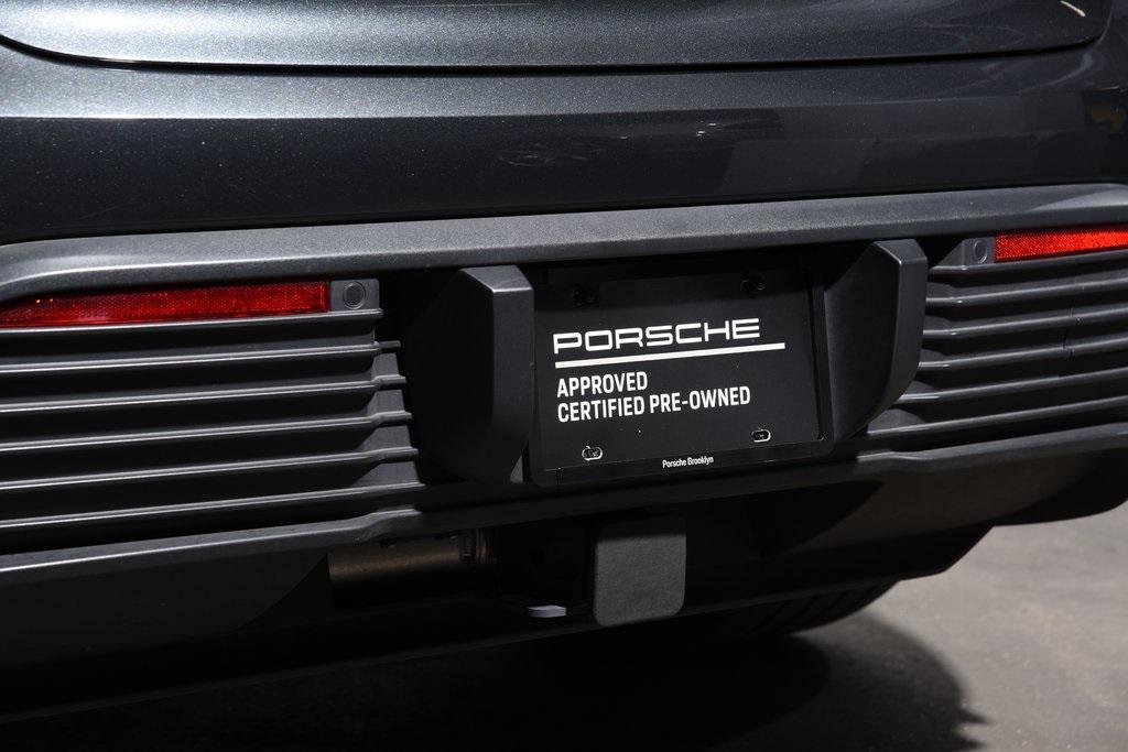 used 2024 Porsche Macan car, priced at $88,888