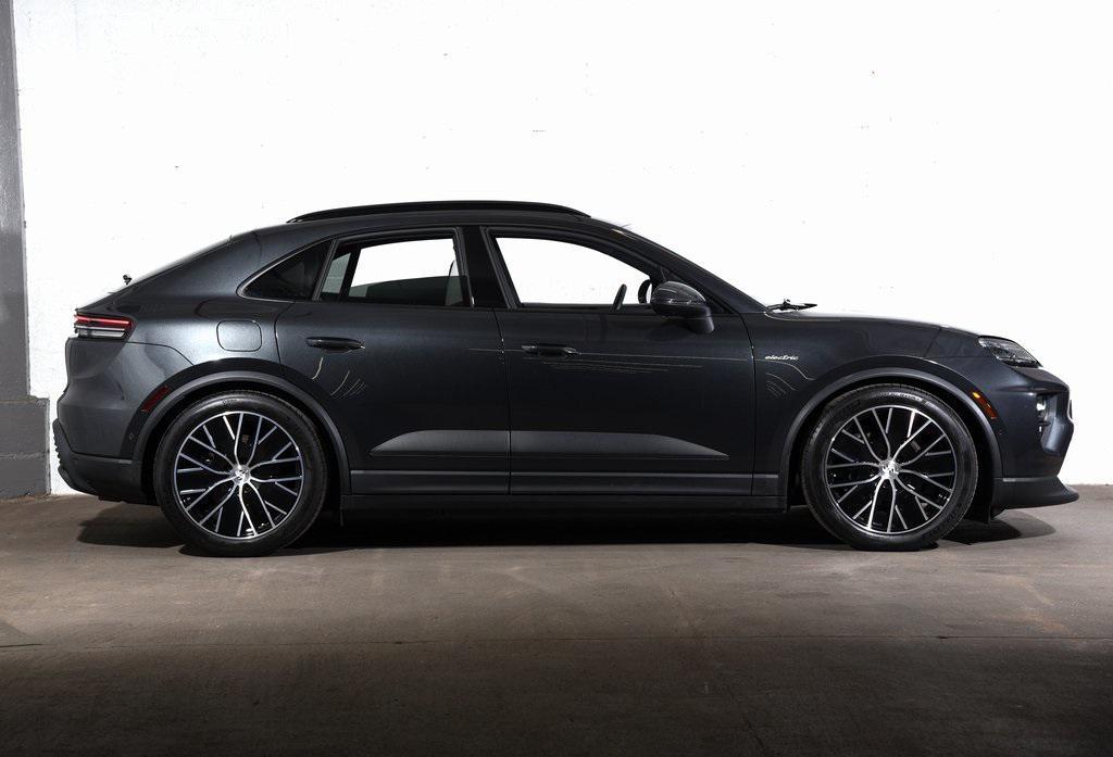 used 2024 Porsche Macan car, priced at $88,888