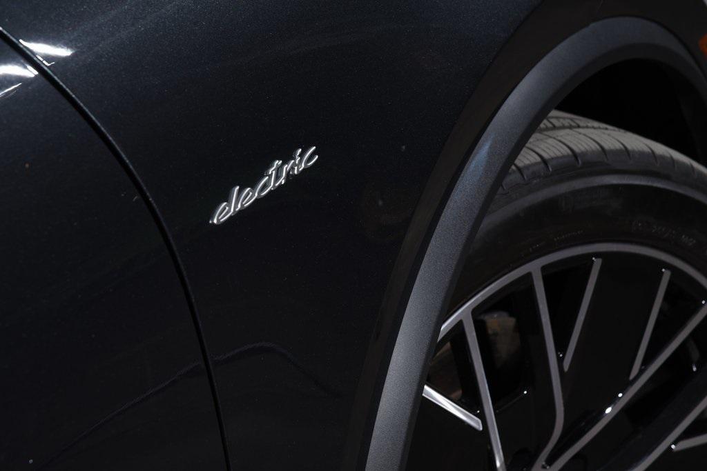 used 2024 Porsche Macan car, priced at $88,888