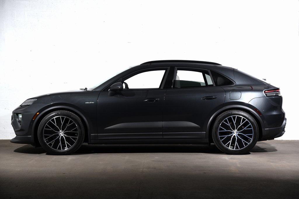 used 2024 Porsche Macan car, priced at $88,888