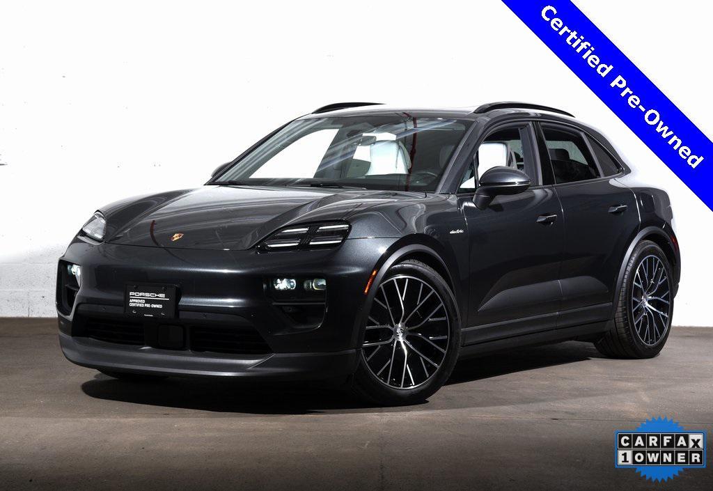 used 2024 Porsche Macan car, priced at $78,888