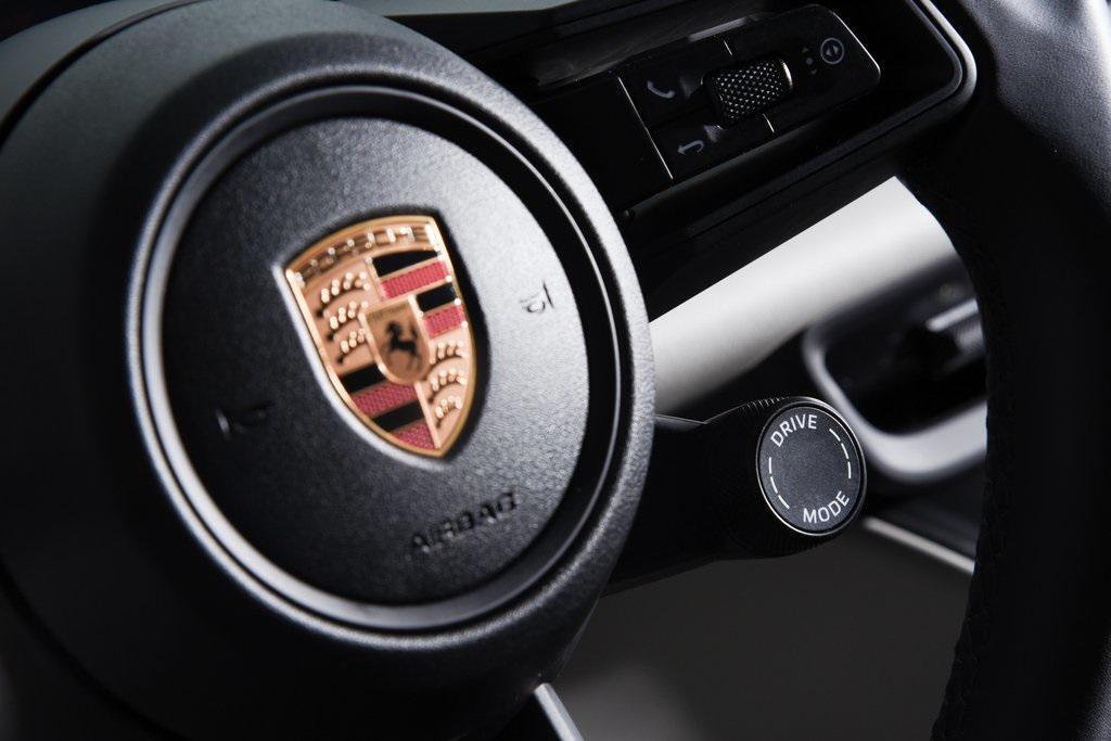 used 2024 Porsche Macan car, priced at $88,888