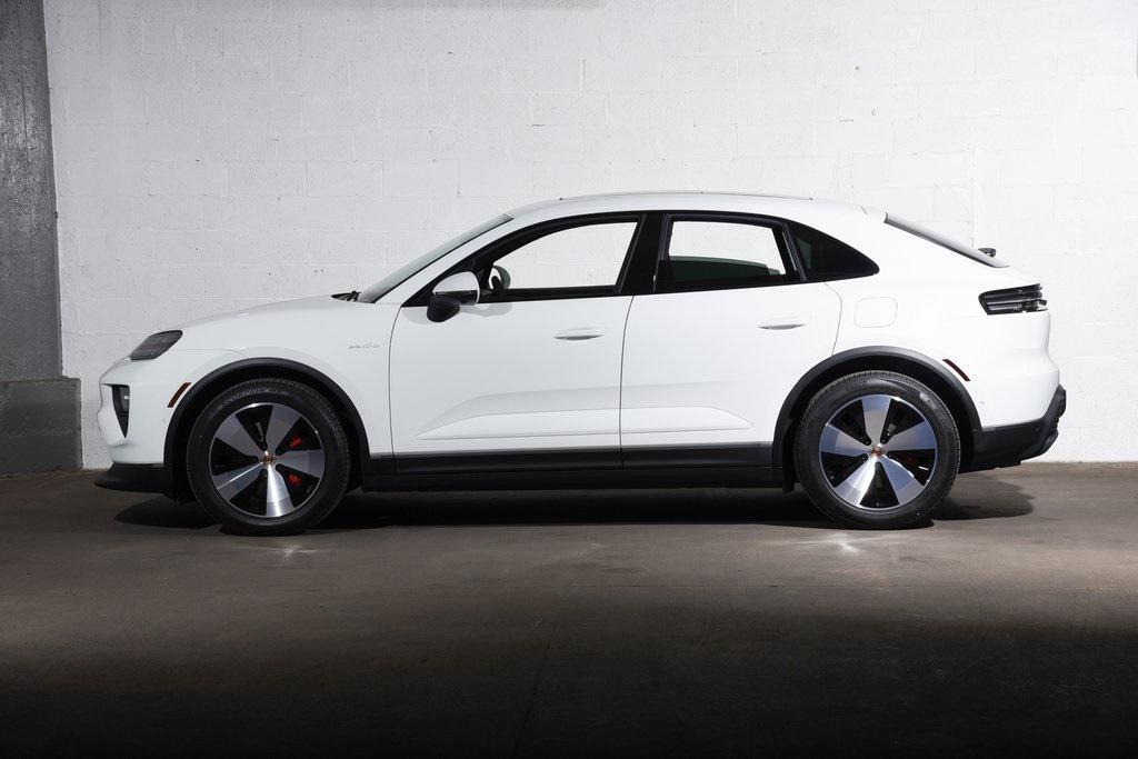 new 2025 Porsche Macan car, priced at $98,015
