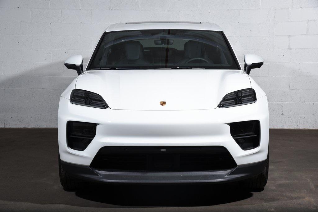 new 2025 Porsche Macan car, priced at $98,015