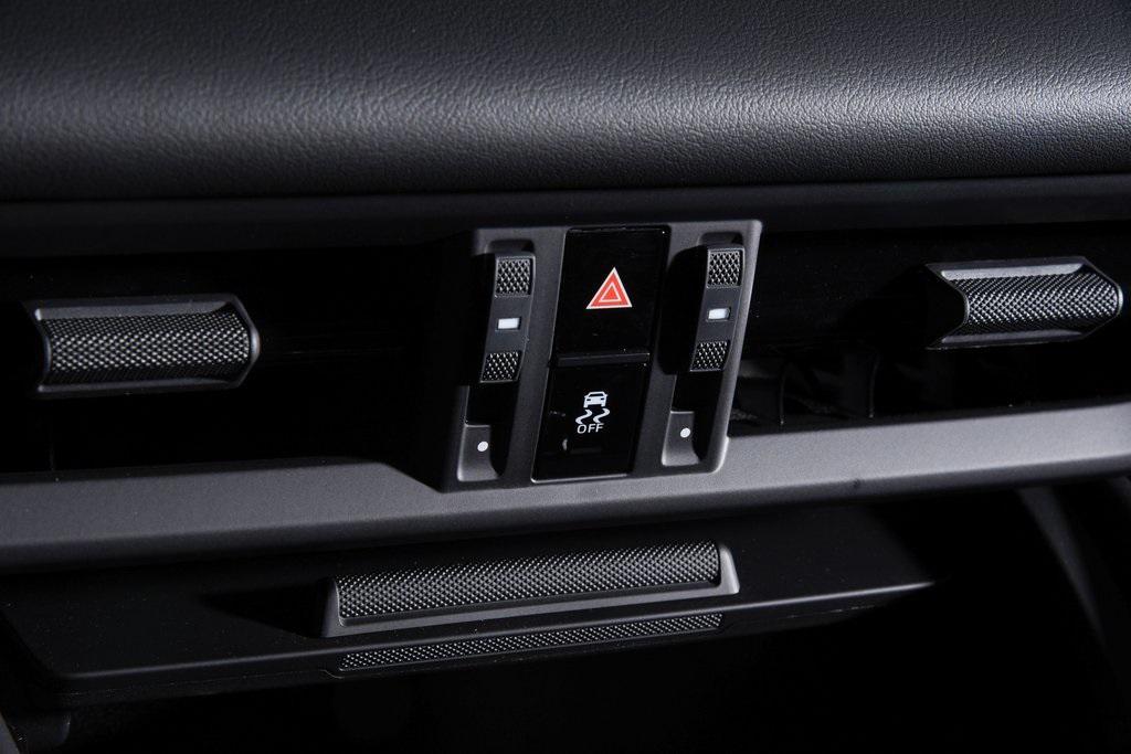 new 2025 Porsche Macan car, priced at $98,015