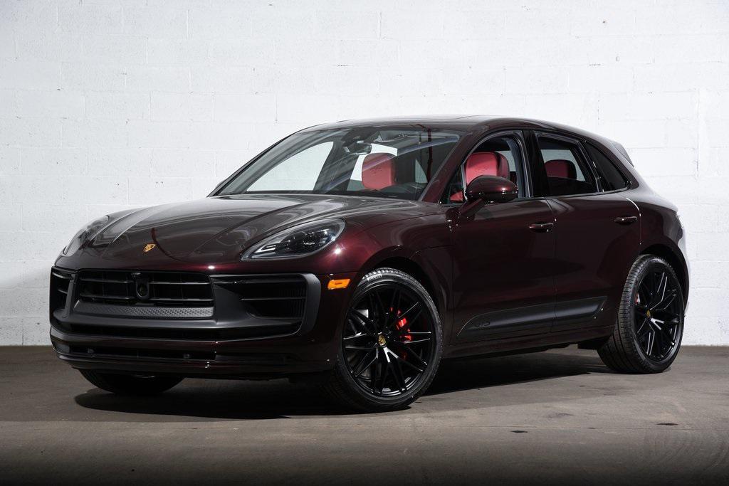 new 2025 Porsche Macan car, priced at $104,375