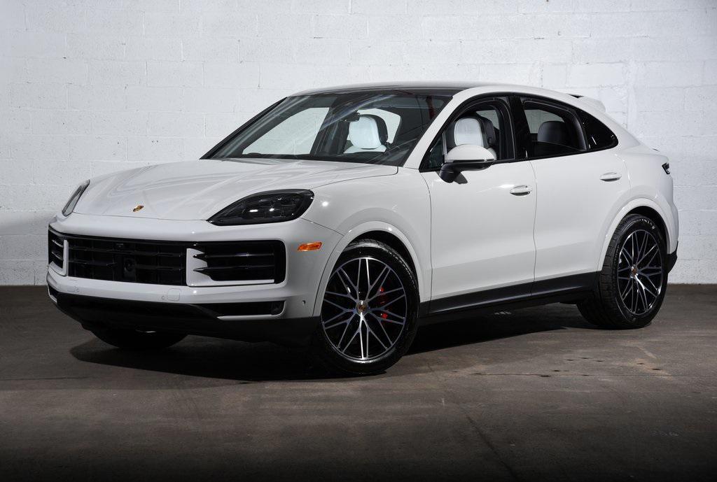 new 2026 Porsche Cayenne car, priced at $141,360