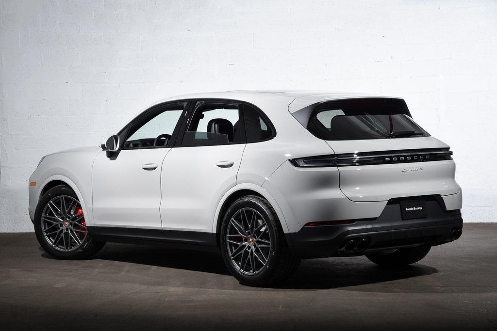 new 2026 Porsche Cayenne car, priced at $131,820