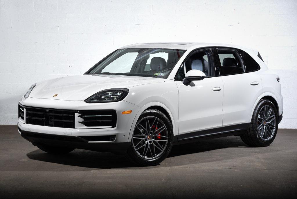 new 2026 Porsche Cayenne car, priced at $131,820