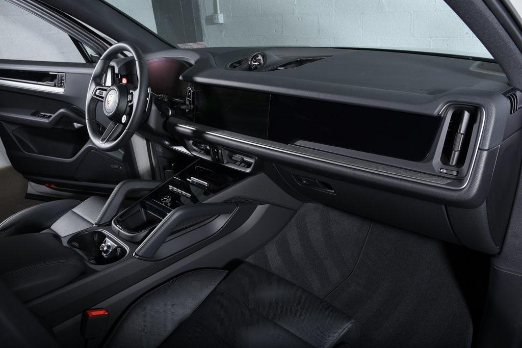 new 2026 Porsche Cayenne car, priced at $131,820