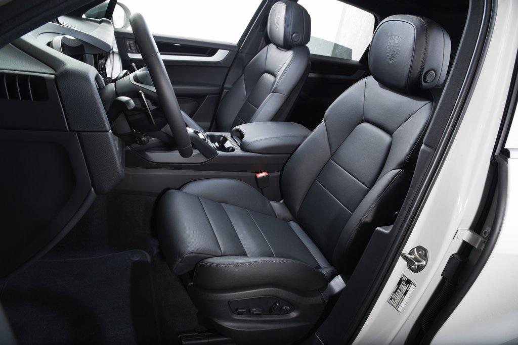 new 2026 Porsche Cayenne car, priced at $131,820