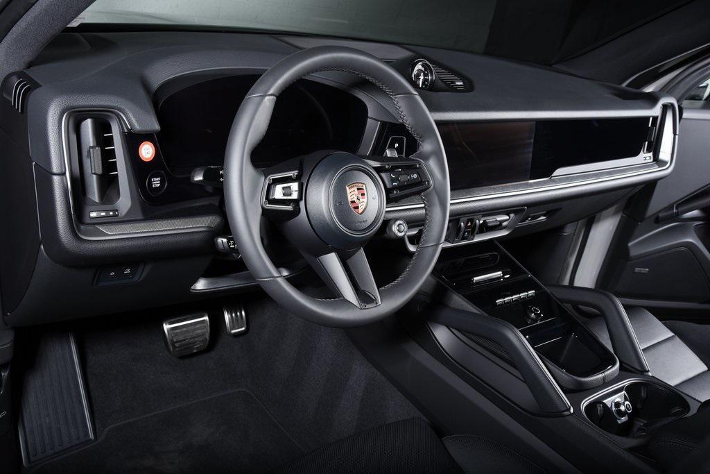 new 2026 Porsche Cayenne car, priced at $131,820