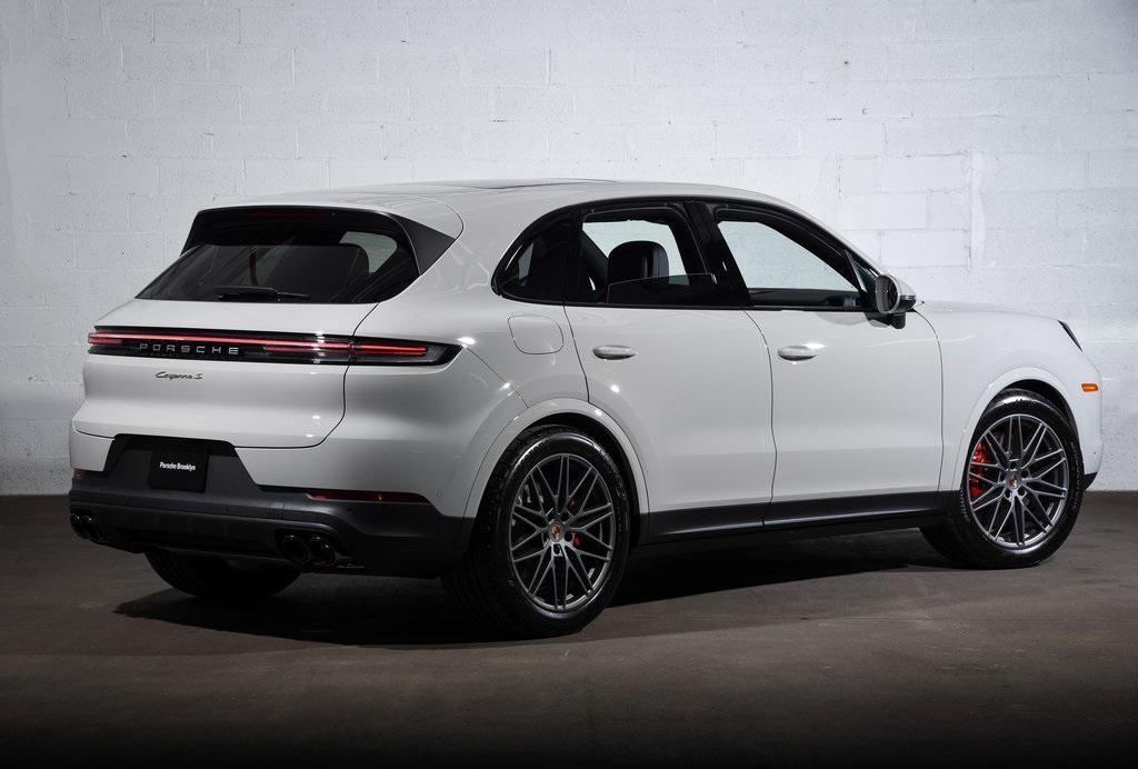 new 2026 Porsche Cayenne car, priced at $131,820