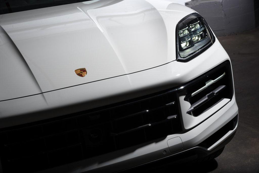 new 2026 Porsche Cayenne car, priced at $131,820