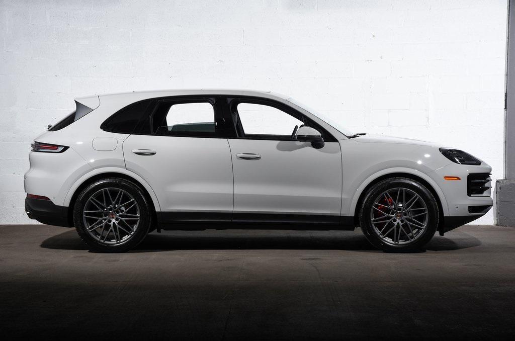 new 2026 Porsche Cayenne car, priced at $131,820