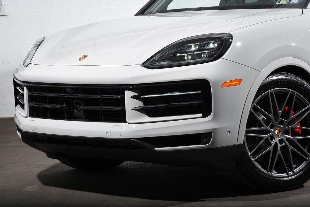 new 2026 Porsche Cayenne car, priced at $131,820