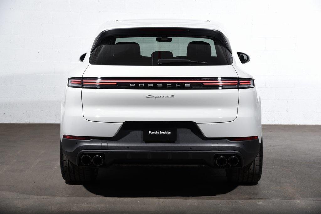 new 2026 Porsche Cayenne car, priced at $131,820
