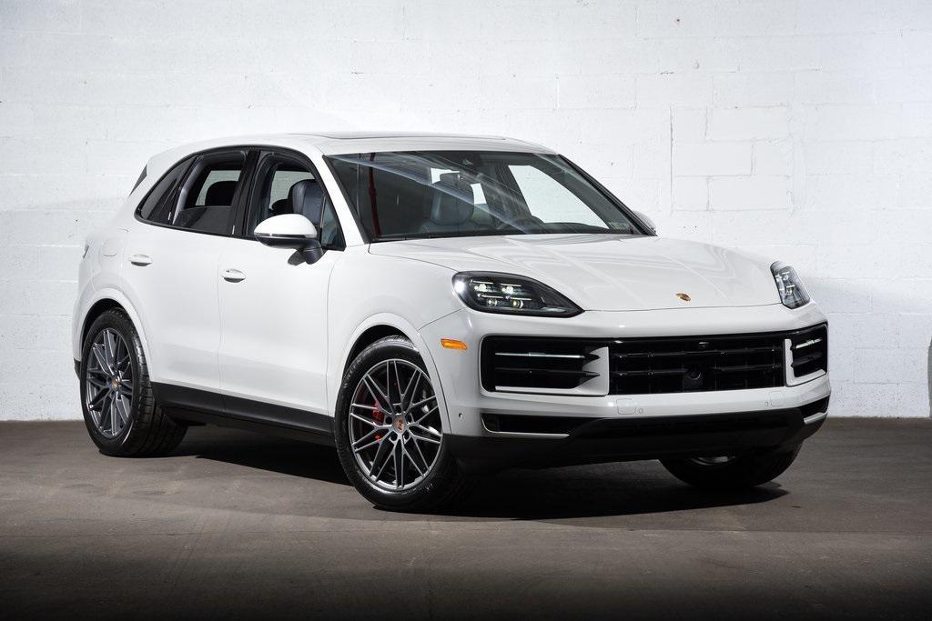 new 2026 Porsche Cayenne car, priced at $131,820