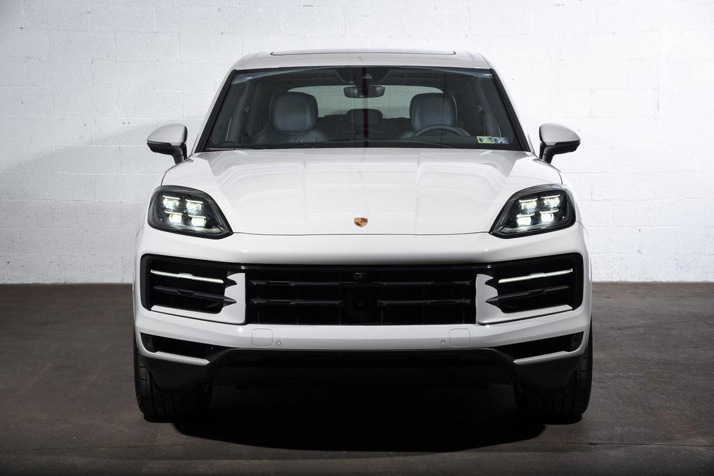 new 2026 Porsche Cayenne car, priced at $131,820