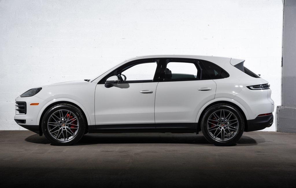 new 2026 Porsche Cayenne car, priced at $131,820