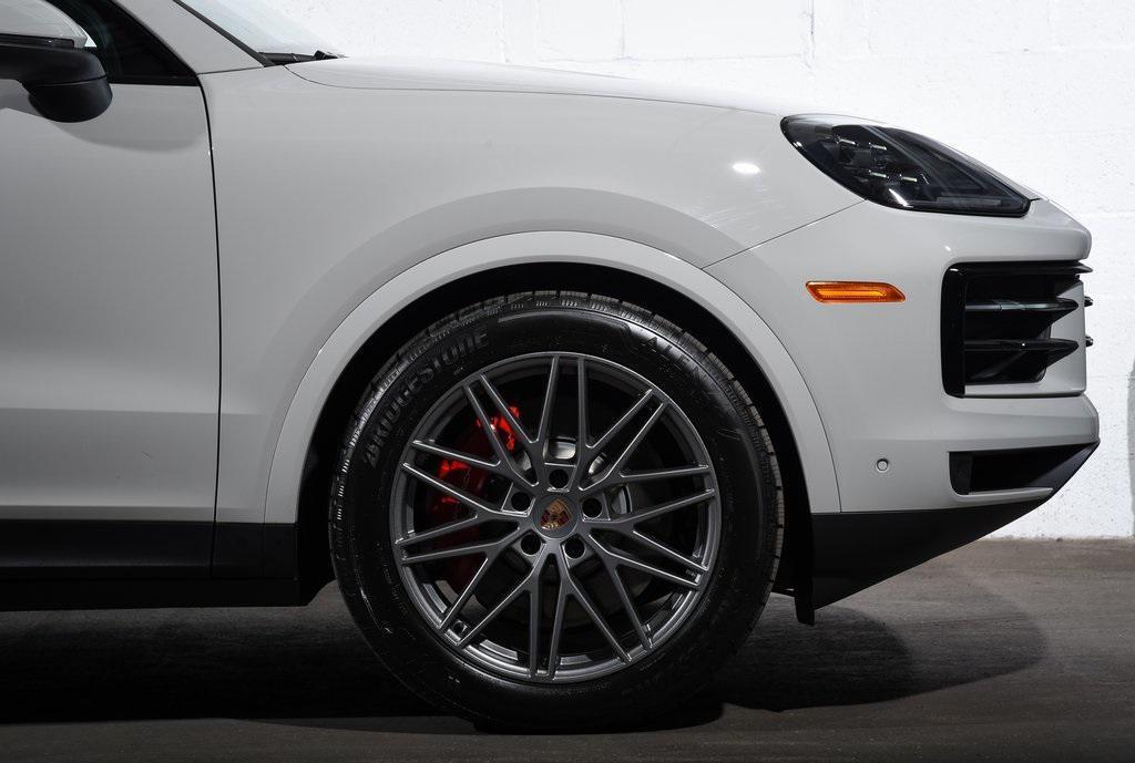 new 2026 Porsche Cayenne car, priced at $131,820