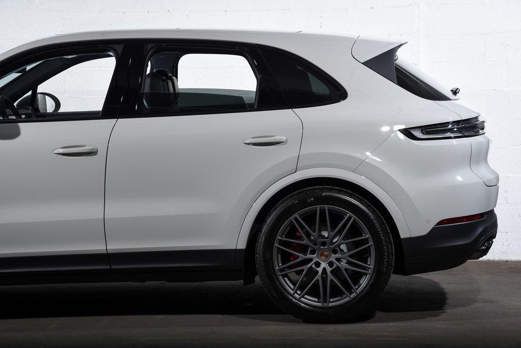 new 2026 Porsche Cayenne car, priced at $131,820