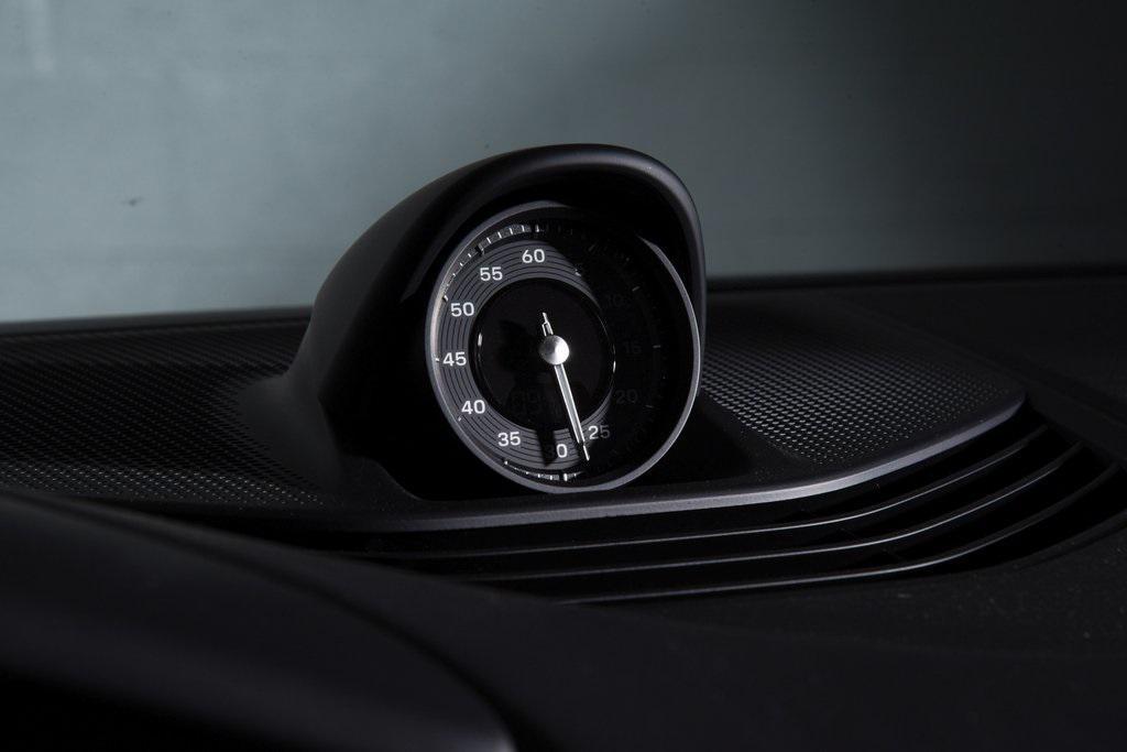 used 2024 Porsche Taycan car, priced at $161,388