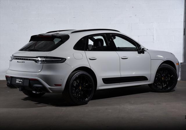 used 2025 Porsche Macan car