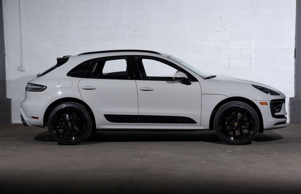 used 2025 Porsche Macan car, priced at $105,988
