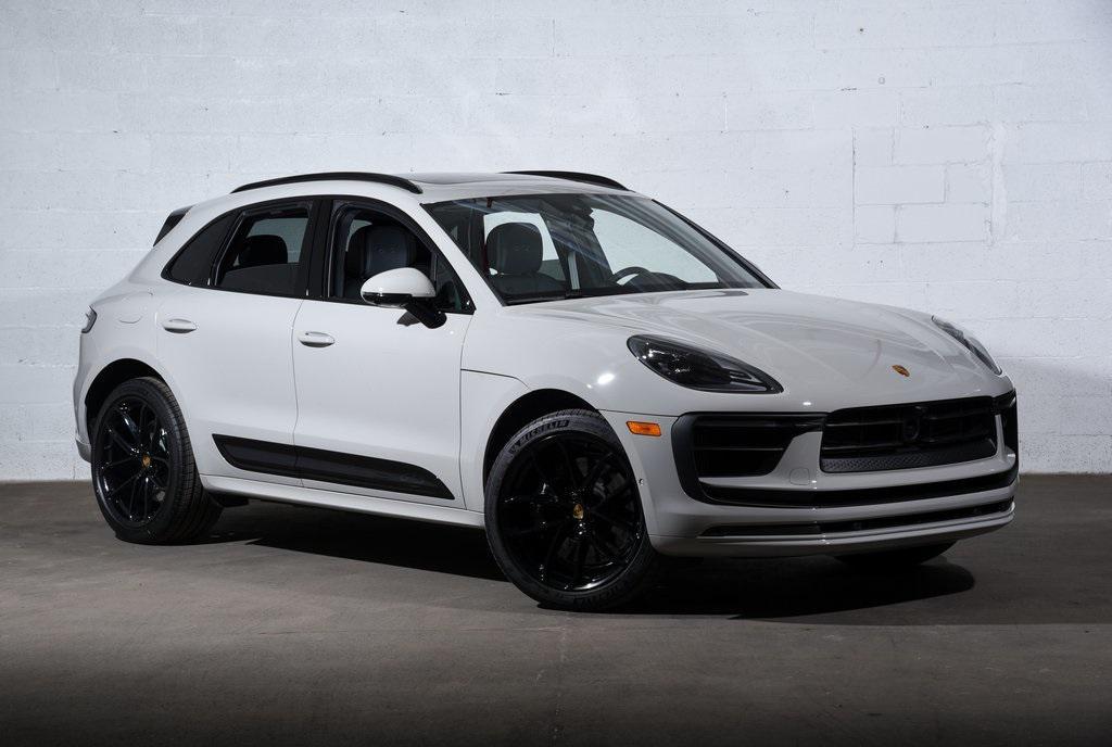 used 2025 Porsche Macan car, priced at $105,988