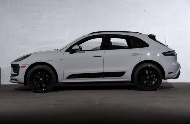 used 2025 Porsche Macan car