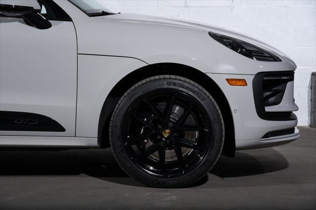used 2025 Porsche Macan car