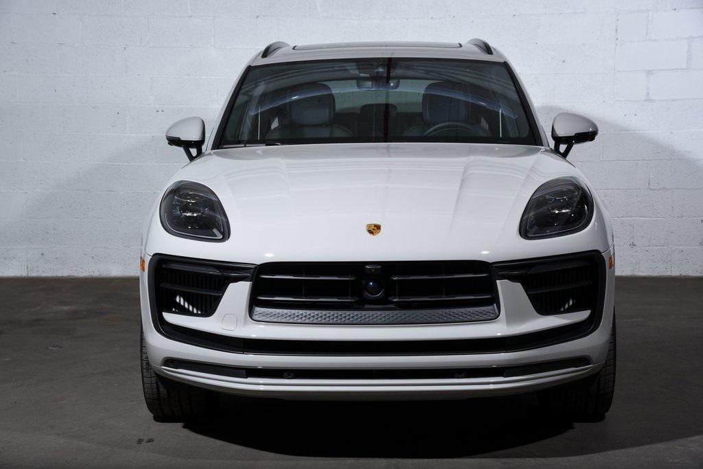 used 2025 Porsche Macan car, priced at $105,988